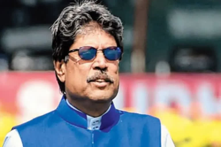 Kapil Dev