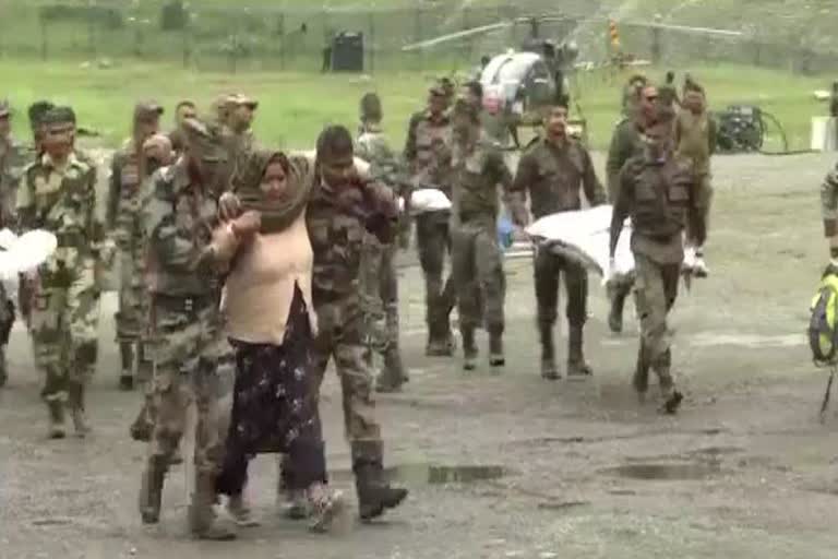 itbp-says-15000-stranded-pilgrims-evacuated-after-cloudburst