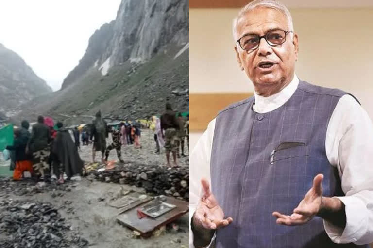 yashwant-sinha-says-to-govt-that-place-facts-about-amarnath-tragedy-before-country