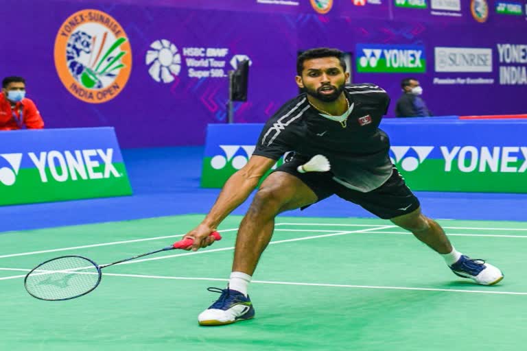 badminton news  Malaysia Masters  HS Prannoy  semifinals  India s campaign ends  Prannoy loses in semifinals