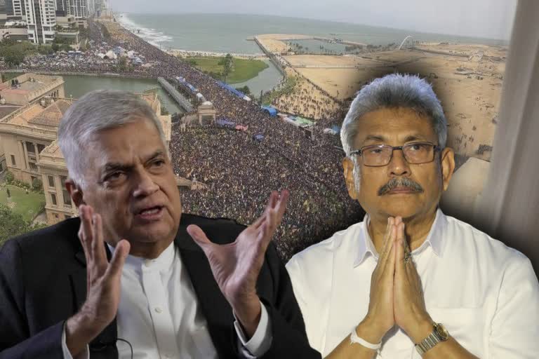 Speculation over current whereabouts of Sri Lankan President Gotabaya Rajapaksa