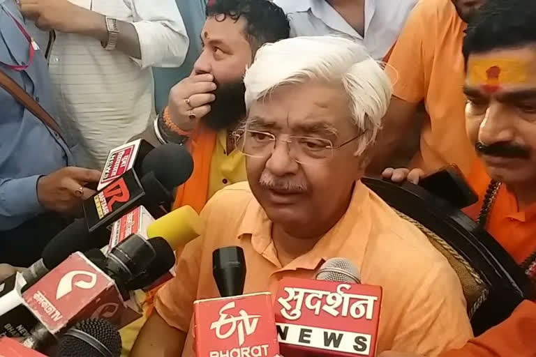 VHP president Alok Kumar: Will worship in Kashi and Mathura after Ayodhya