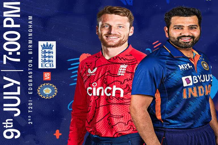 India vs England toss report, Toss, England vs India, 2nd T20I toss