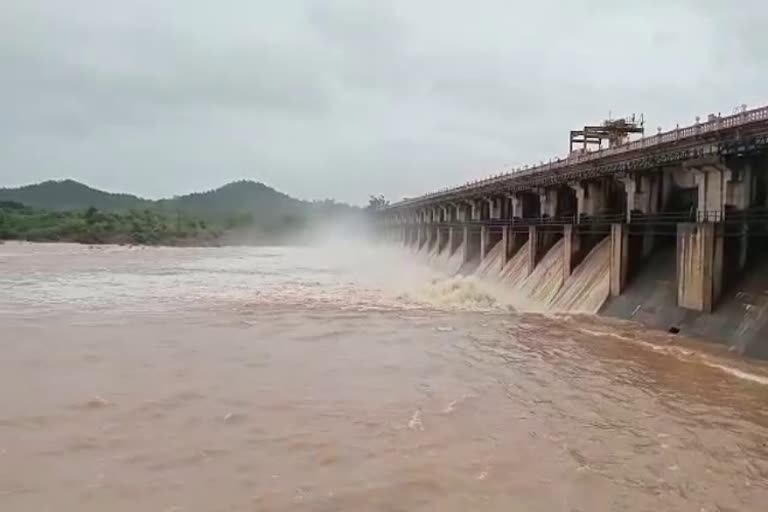 Shivamogga rain