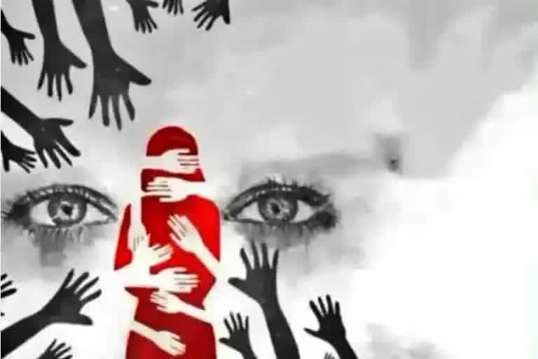 Two minor girls raped in separate incidents in UP villages