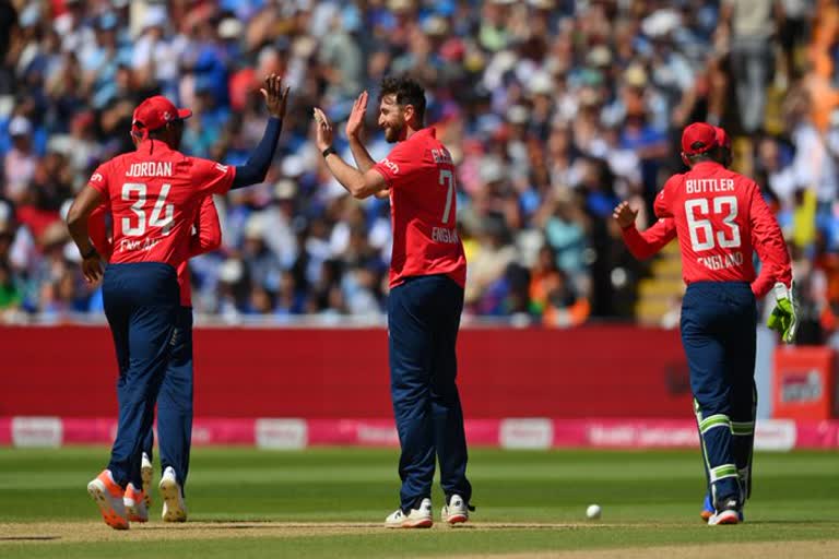 India vs England