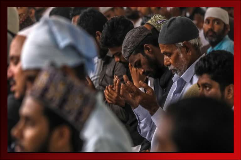 Eid preparation in Assam