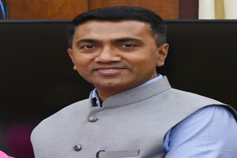 Goa CM visits flood affected areas, assures relief