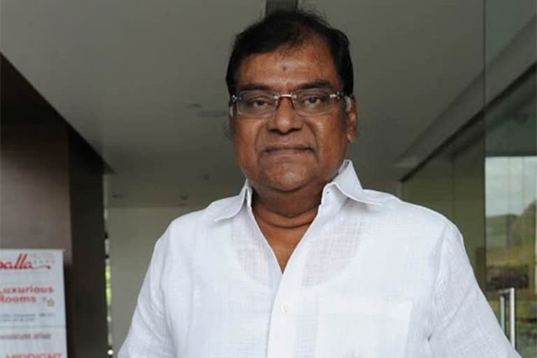 kota srinivasarao alitho saradaga