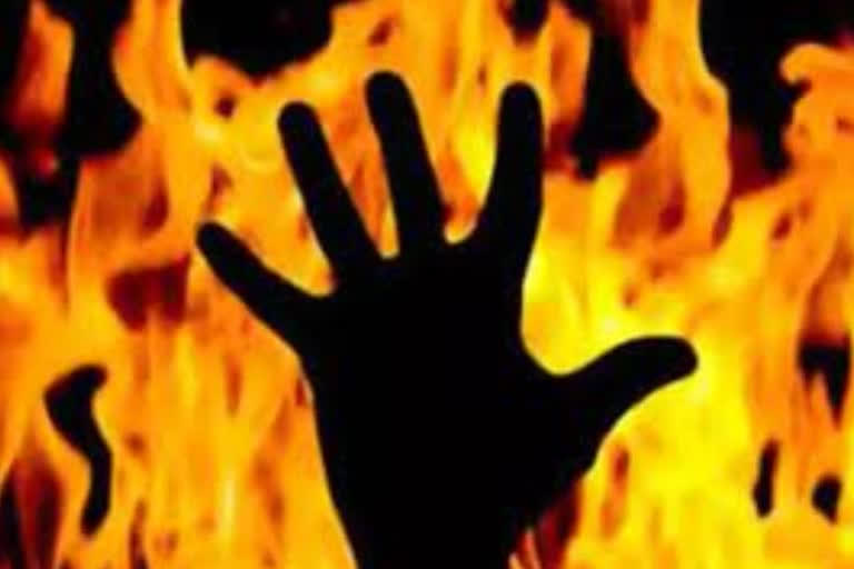 Man Burnt Alive During Public Hearing In Assam