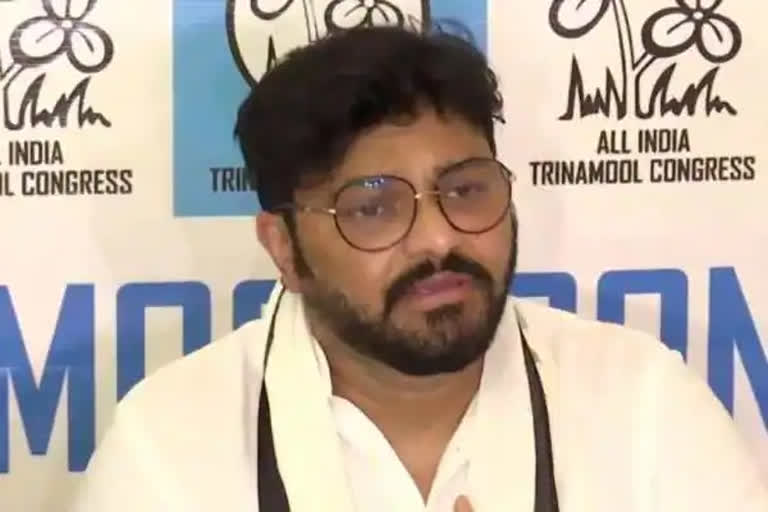 Babul Supriyo thanks Mamata Banerjee after getting responsibilities of TMC national spokesperson