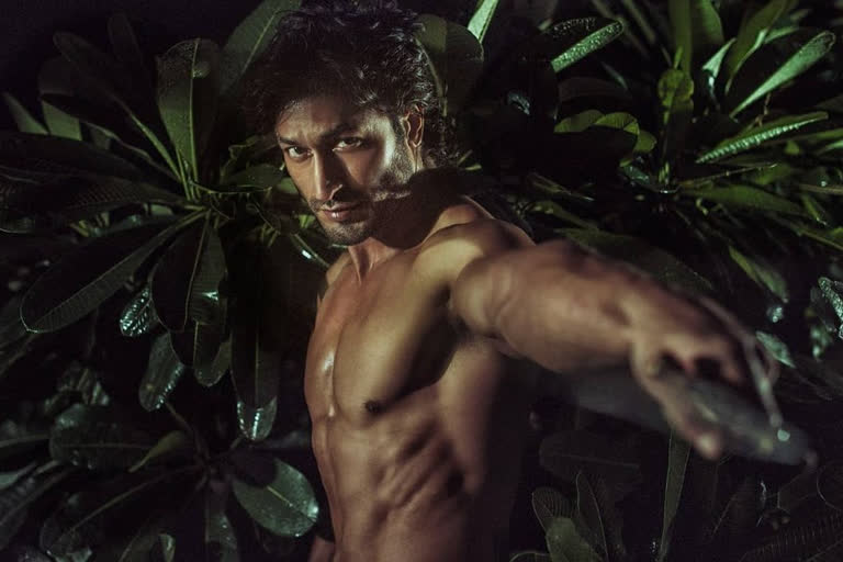 Vidyut Jammwal on being action hero