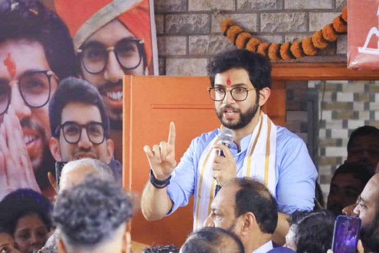 Aaditya Thackeray