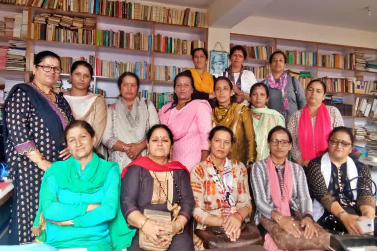 demand of anganwadi workers in himachal