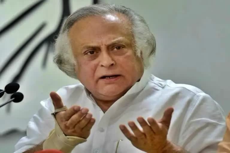 Congress General Secretary and Rajya Sabha MP Jairam Ramesh