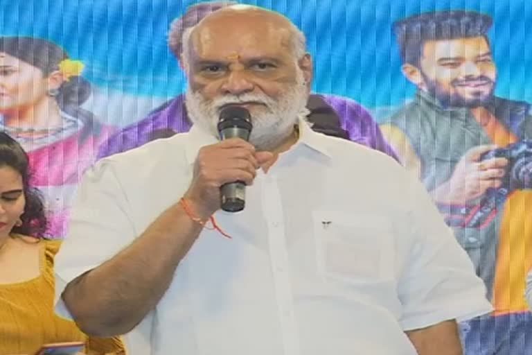 movie director raghavendra rao about ott