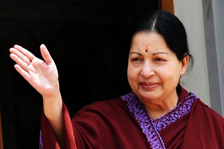 Jayalalithaa