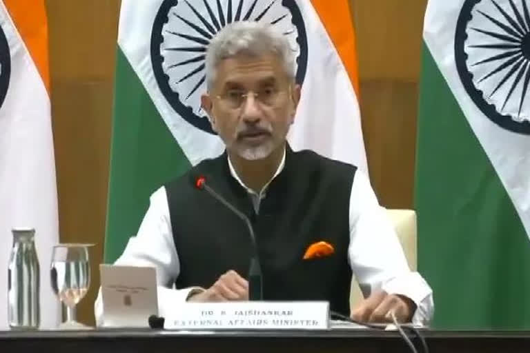 S Jaishankar Comments on Refugee Problem amid ongoing Sri Lanka Crisis