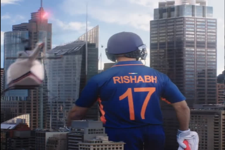 rishabh pant