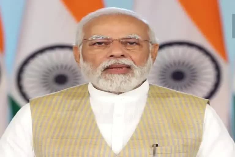 पंतप्रधान नरेंद्र मोदी