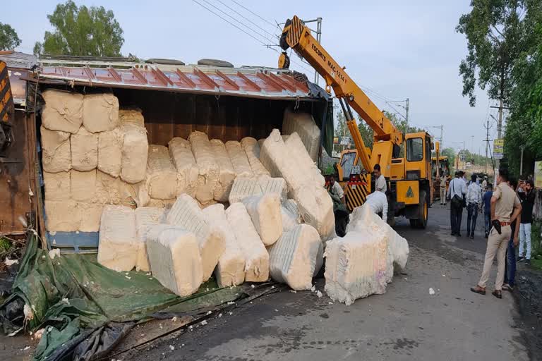 Bhilwara Road Accident