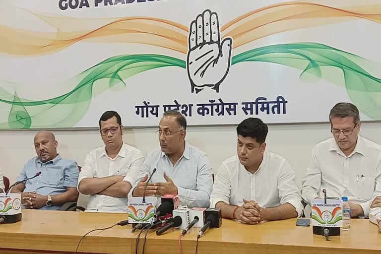 Congress removes Goa MLA Michael Lobo