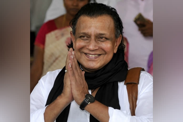 Mithun Chakraborty