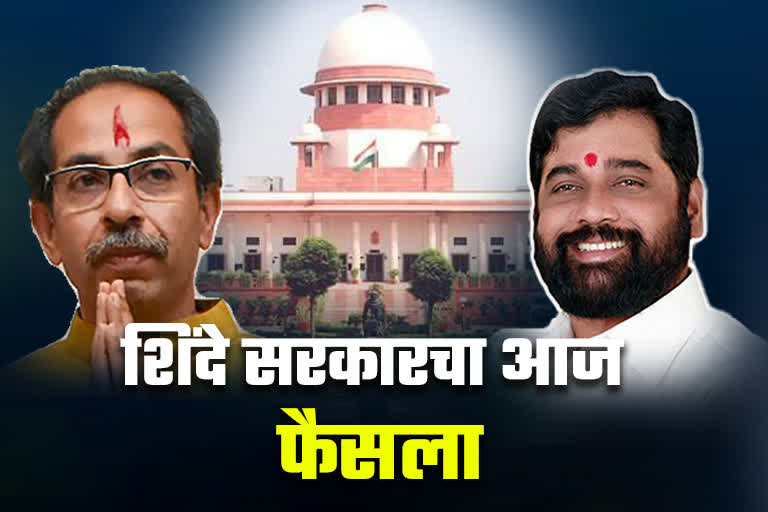 Shivsenas Case In Supreme Court