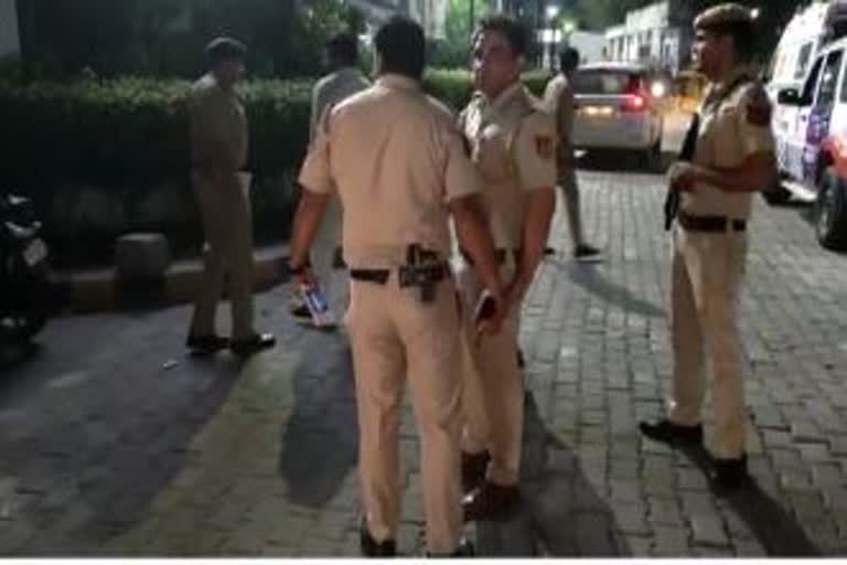 Boy murdered in Karkardooma Delhi