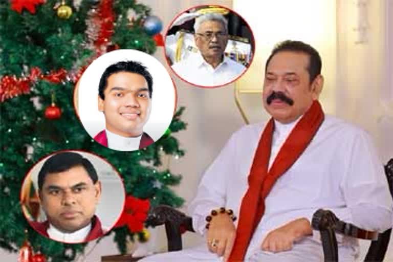 Rajapaksa family rise and fall