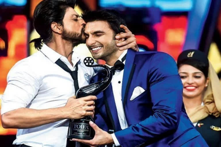 Ranveer to Become SRK Neighbour