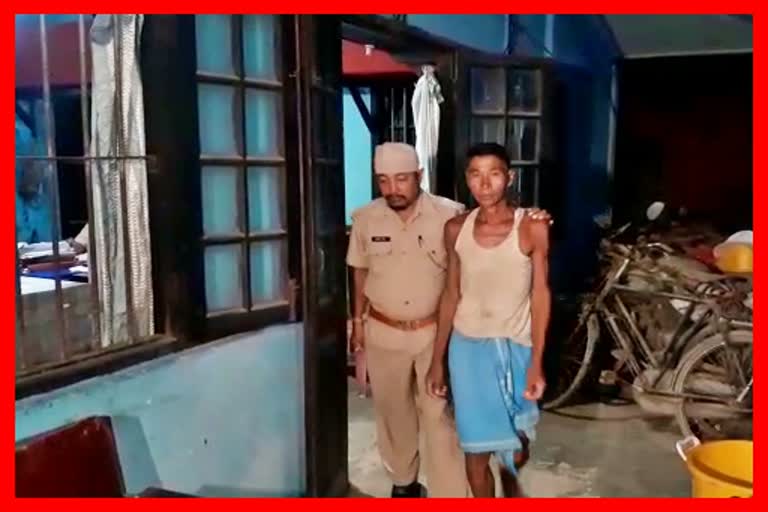 5 people arrested by Nagaon police for allegedly burning man alive in Nagaon