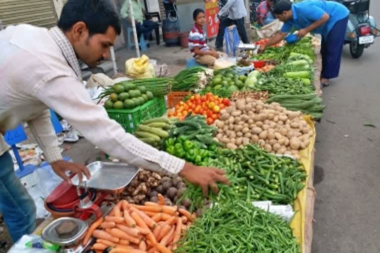 vegetables price