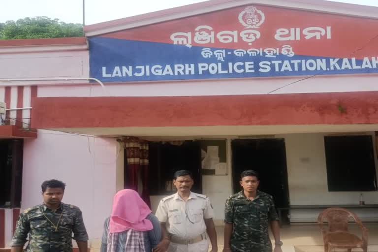 women accused of attempted rape in kalahandi