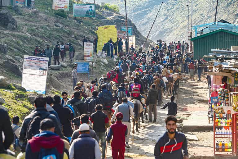 Amarnath Yatra