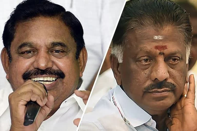 AIADMK expels OPS after appointed Edappadi K Palaniswami as interim general secretary