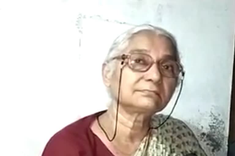 FIR against Medha Patkar