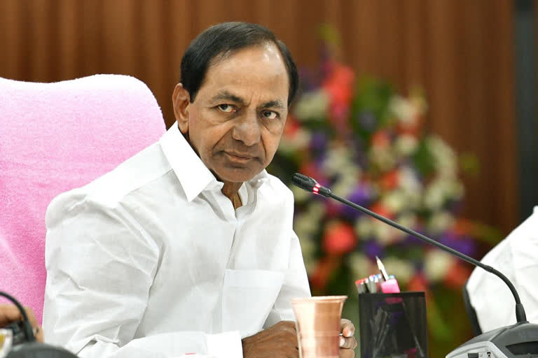 What is wrong if Trs becomes a national party? - CM KCR