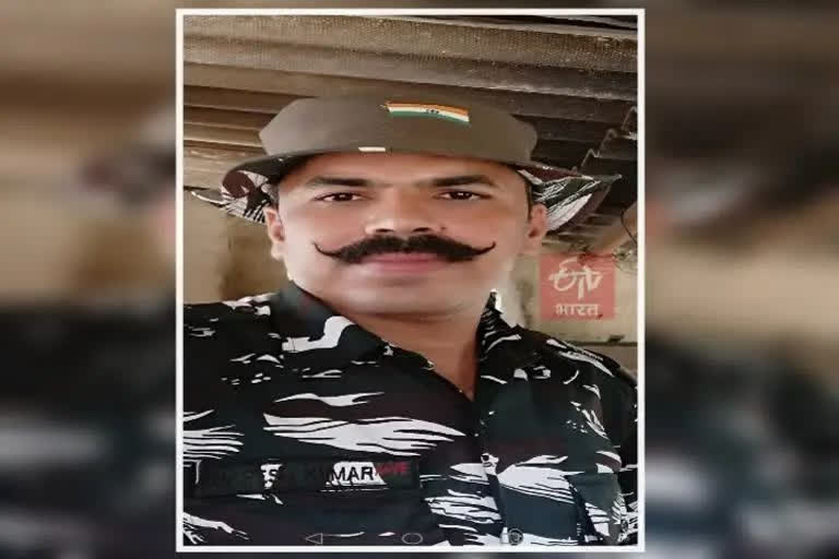 CRPF cop shoots himself in Jodhpur as 'rescue bid' goes in vain