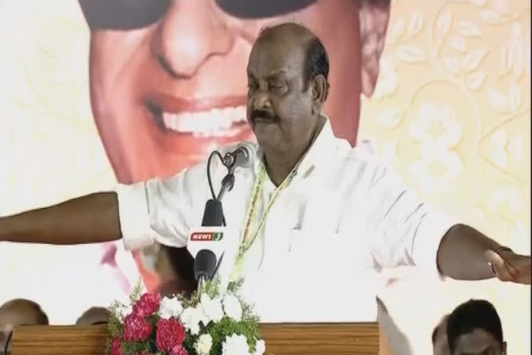 ஓ.பி.எஸ்.ஐ சாடிய நத்தம் விஸ்வநாதன் - அதிமுக பொதுக்குழுவில் நடந்தது என்ன?