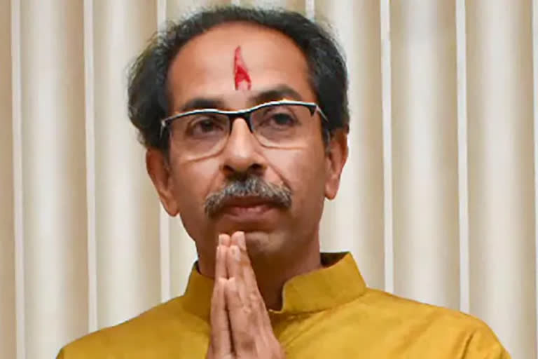 Uddhav Thackeray