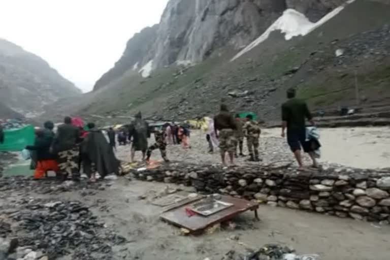 Amarnath accident could have been avoided if: Brigadier BK Khanna