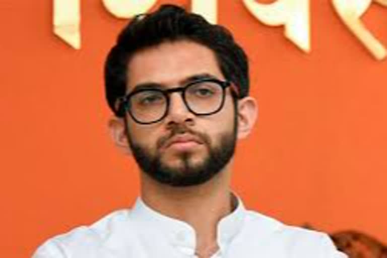 Aaditya Thackeray