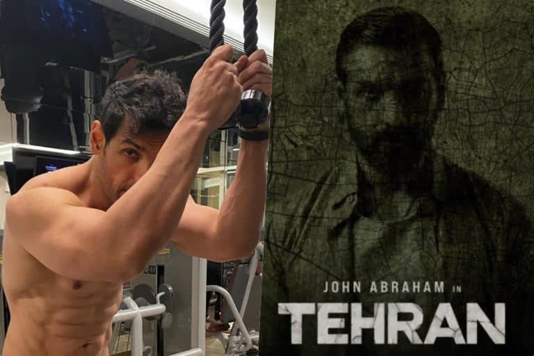 John Abraham New Film Tehran