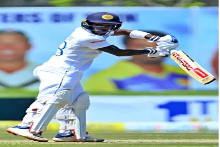 Sri Lanka vs Australia 2nd Test : ਸ਼੍ਰੀਲੰਕਾ ਦਾ ਨਿਸਾਂਕਾ ਕੋਰੋਨਾ ਪੋਜ਼ੀਟਿਵ, ਟੀਮ 'ਚ ਛੇਵਾਂ ਕੇਸ