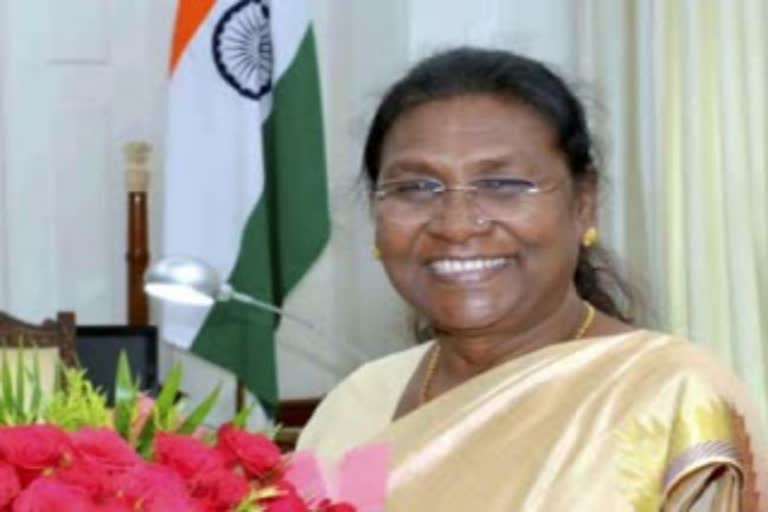 Presidential candidate Draupadi Murmu to visit Jaipur on July 13