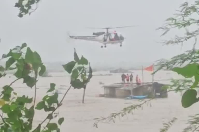 Gujarat raingujarat weather today live  waterlogging