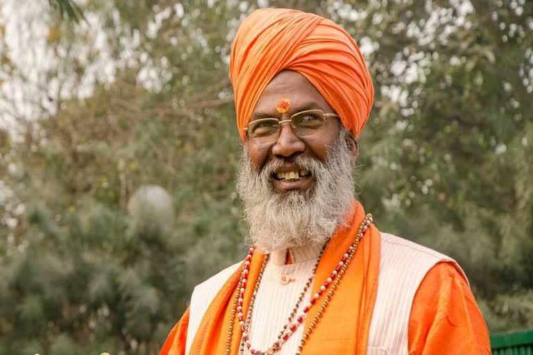 Unnao MP Sakshi Maharaj