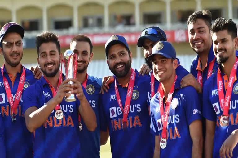 India-England ODI : ଟି-20 ଫର୍ମାଟରେ ଦିନିକିଆରେ ଖେଳିବାକୁ ରୋହିତ ବାହିନୀର ଯୋଜନା