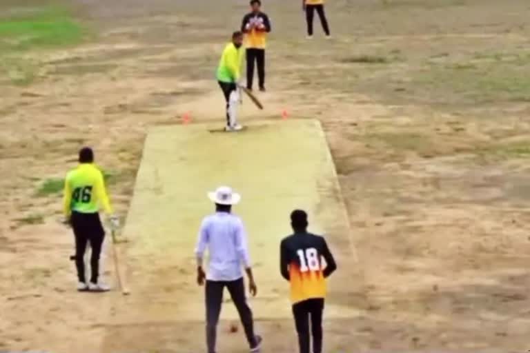 fake ipl in Gujarat  ഗുജറാത്തിൽ വ്യാജ ഐപിഎൽ  Fake IPL in Gujarat village dupes Russian punters  The cricket matches were broadcast live over a YouTube channel  റഷ്യക്കാരിൽ നിന്ന് തട്ടിയെടുത്തത് ലക്ഷങ്ങൾ  ഗുജറാത്തിലെ മെഹ്‌സാന ജില്ലയിൽ മൊളിപുർ ഗ്രാമത്തിലാണ് ഈ തട്ടിപ്പ് നടന്നത്  ക്രിക്ഹീറോസ്  CRICHEROES  സെഞ്ച്വറി ഹിറ്റേഴ്‌സ് 20 20  CENTURY HITTERS T20 NIGHT